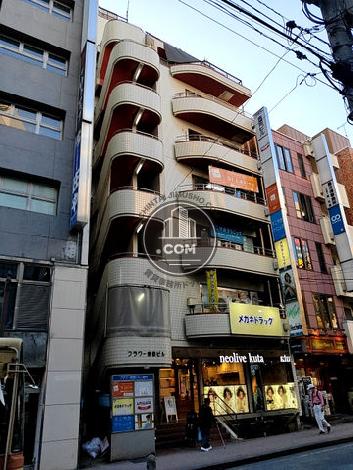 フラワー吉田ビル 外観写真