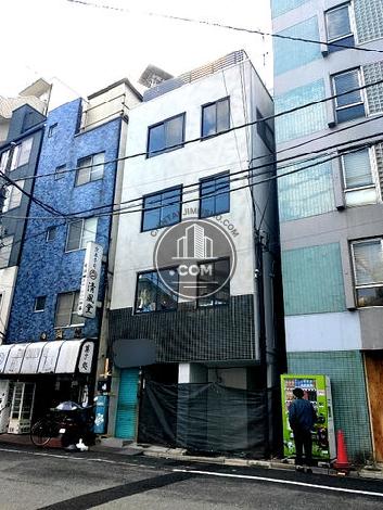 プラスリノ猿楽町 外観写真