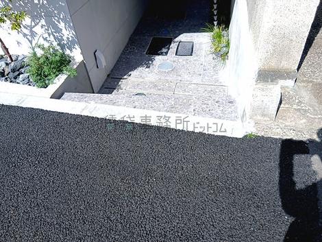 正面玄関