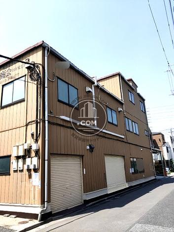谷在家3丁目ビルの外観写真