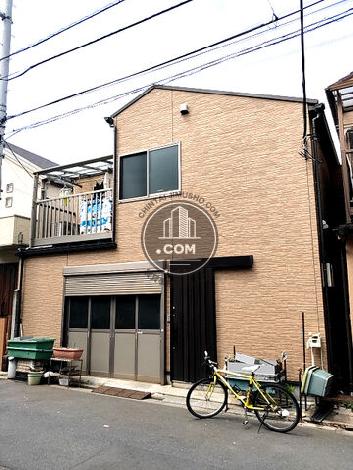 羽田3丁目倉庫の外観写真