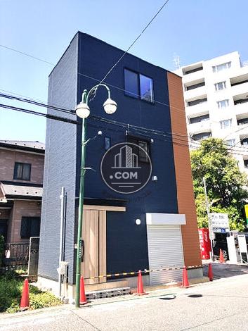 子安町住宅付店舗 外観写真
