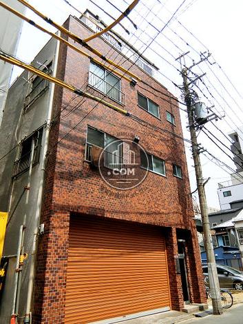 蓮田ビル 外観写真