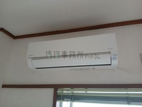 蓮田ビルの設備