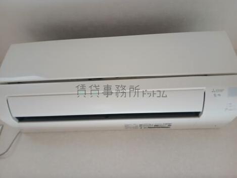 蓮田ビルの設備