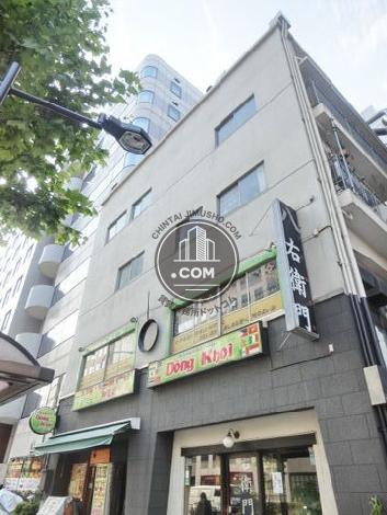 日逓ビルの外観写真