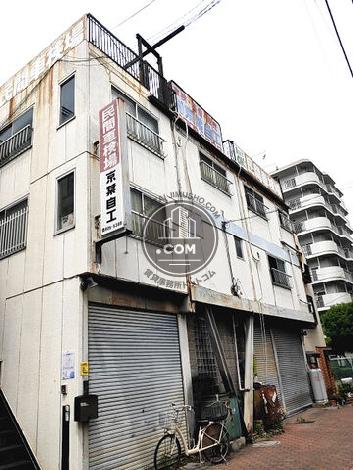 足立区中川4丁目貸工場の外観写真