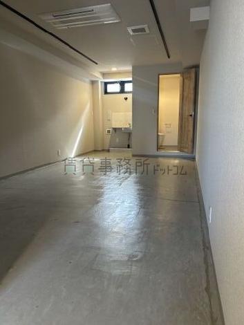 アンテロープ蔵前の室内