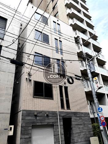 WWY白金 外観写真