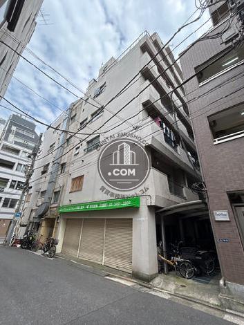 芝パークスクエア 外観写真