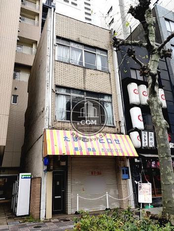 錦糸町駅一棟空ビル 外観写真