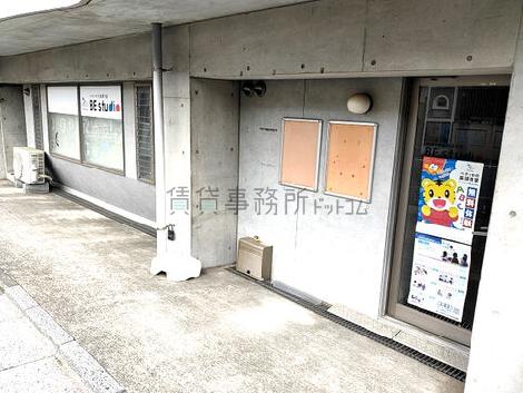 正面玄関