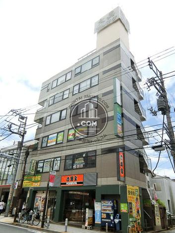 GLビルⅡ 外観写真
