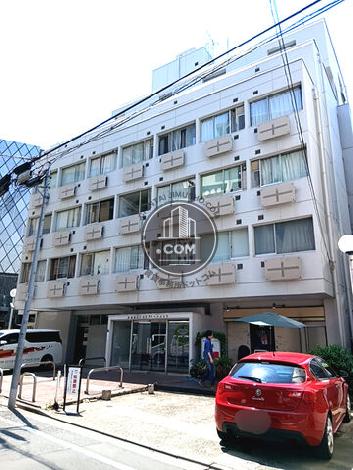六本木ビジネスアパートメンツ 外観写真