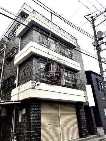 真家ビル新館 外観写真
