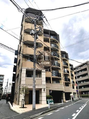 エムエー大口マンション 外観写真