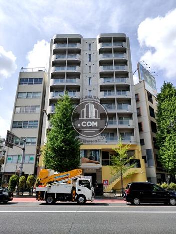 ジェイパーク恵比寿Ⅲアルティマ 外観写真