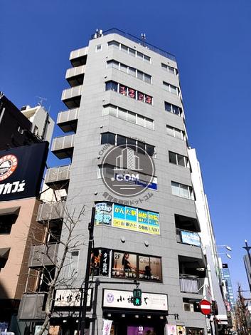 神田ノースフロント 外観写真