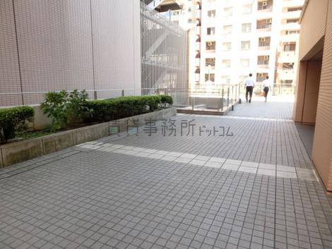 ２階の広いスペース