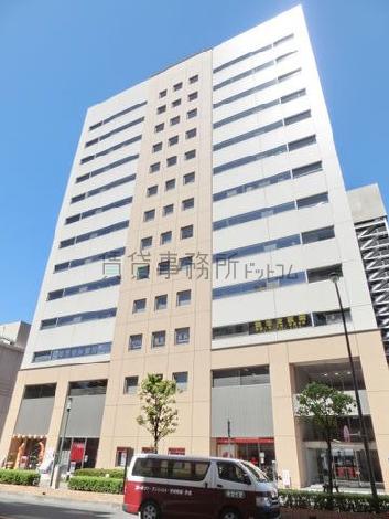 眺望に優れた立地