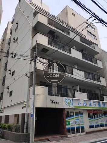 ラポール千葉新町 外観写真