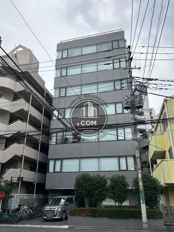 わらび市川ビルの外観写真