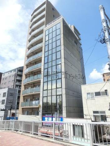 スタイリッシュな建築デザイン
