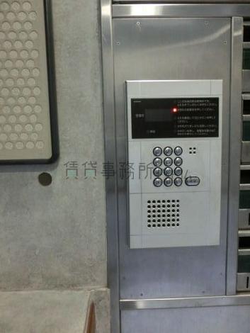 オートロック