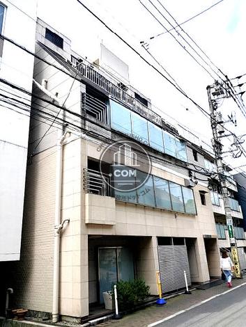 カスタム広尾 外観写真