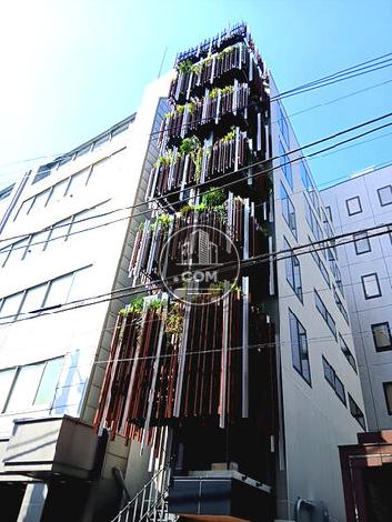 TA初台ビルの外観写真