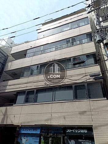 本郷トーセイビルの外観写真