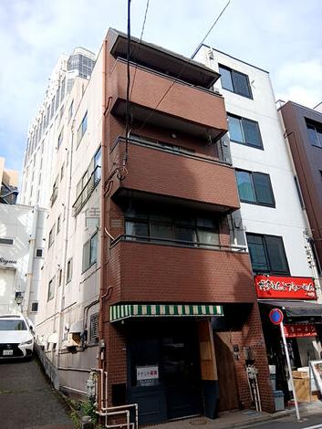 伊豫隅ビルの外観写真