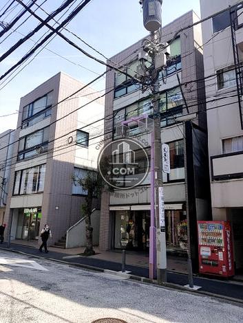 TWINSビル 外観写真