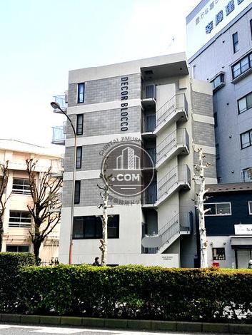 DECOR BLOCCO OYAMA Uno 外観写真