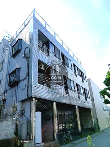 ベルメゾン志村の外観写真