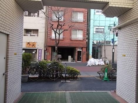 正面玄関