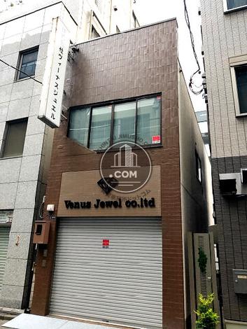 （仮称）上野5丁目貸店舗 外観写真