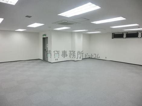 新川ニッテイアネックスビルの室内