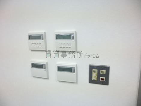 新川ニッテイアネックスビルの設備
