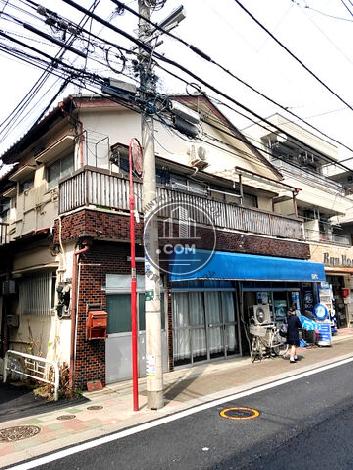 (仮称)仲宿38貸事務所の外観写真