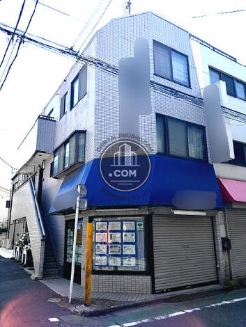 （仮称）栄町貸店舗事務所の外観写真