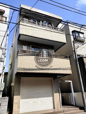 グレイス桑原の外観写真