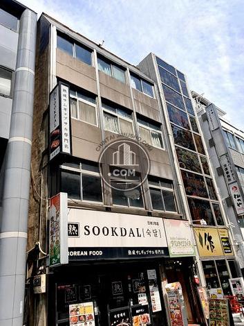 高津戸ビル 外観写真