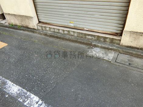 正面玄関