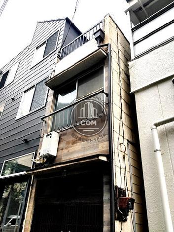 森下二丁目戸建の外観写真