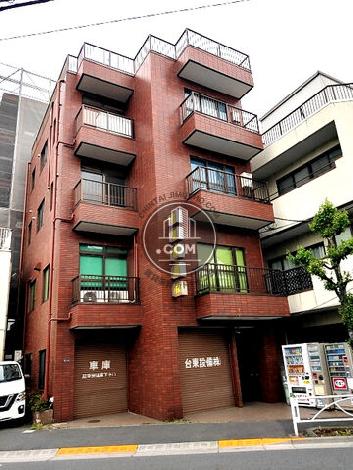 筒井ビル 外観写真