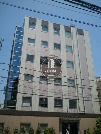 日個連会館 外観写真