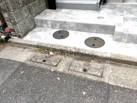 正面玄関