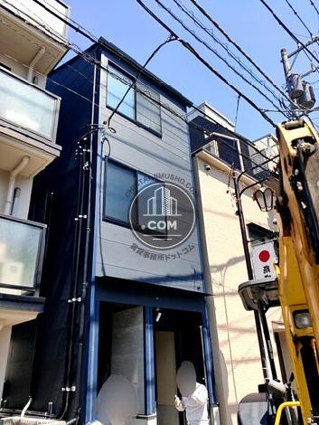 avenir西小山 外観写真