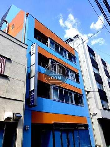 （仮称）戸部本町貸店舗事務所の外観写真